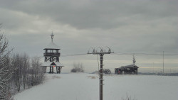 Troják, Maruška - Meteostanice