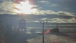 Troják, Maruška - Meteostanice