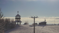 Troják, Maruška - Meteostanice