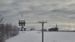 Troják, Maruška - Meteostanice