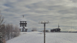 Troják, Maruška - Meteostanice