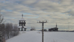 Troják, Maruška - Meteostanice