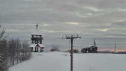 Troják, Maruška - Meteostanice