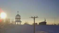 Troják, Maruška - Meteostanice