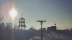 Troják, Maruška - Meteostanice