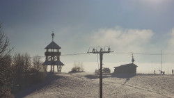 Troják, Maruška - Meteostanice