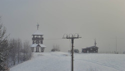 Troják, Maruška - Meteostanice