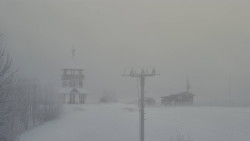 Troják, Maruška - Meteostanice