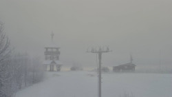 Troják, Maruška - Meteostanice