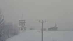 Troják, Maruška - Meteostanice