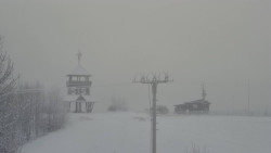 Troják, Maruška - Meteostanice