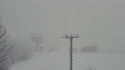 Troják, Maruška - Meteostanice