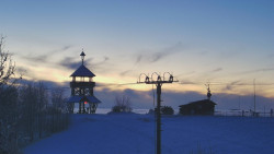 Troják, Maruška - Meteostanice
