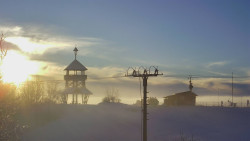 Troják, Maruška - Meteostanice