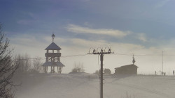 Troják, Maruška - Meteostanice