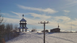 Troják, Maruška - Meteostanice