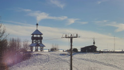 Troják, Maruška - Meteostanice