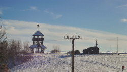 Troják, Maruška - Meteostanice