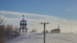 Troják, Maruška - Meteostanice