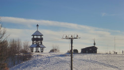 Troják, Maruška - Meteostanice