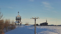Troják, Maruška - Meteostanice