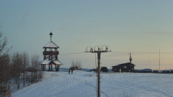 Troják, Maruška - Meteostanice