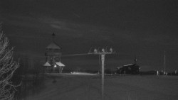 Troják, Maruška - Meteostanice