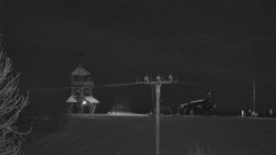 Troják, Maruška - Meteostanice