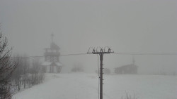 Troják, Maruška - Meteostanice