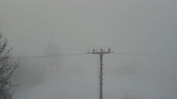 Troják, Maruška - Meteostanice