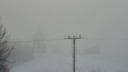 Troják, Maruška - Meteostanice