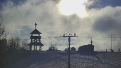 Troják, Maruška - Meteostanice