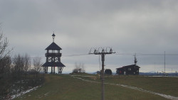 Troják, Maruška - Meteostanice