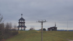 Troják, Maruška - Meteostanice