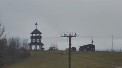 Troják, Maruška - Meteostanice