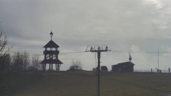 Troják, Maruška - Meteostanice