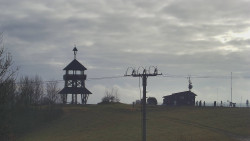 Troják, Maruška - Meteostanice
