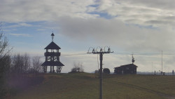 Troják, Maruška - Meteostanice