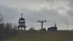 Troják, Maruška - Meteostanice