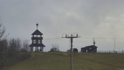 Troják, Maruška - Meteostanice