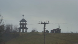 Troják, Maruška - Meteostanice