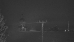 Troják, Maruška - Meteostanice