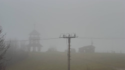 Troják, Maruška - Meteostanice