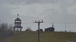 Troják, Maruška - Meteostanice