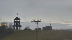 Troják, Maruška - Meteostanice