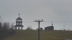 Troják, Maruška - Meteostanice