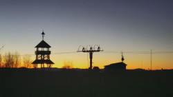 Troják, Maruška - Meteostanice