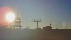 Troják, Maruška - Meteostanice