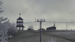 Troják, Maruška - Meteostanice