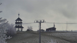 Troják, Maruška - Meteostanice
